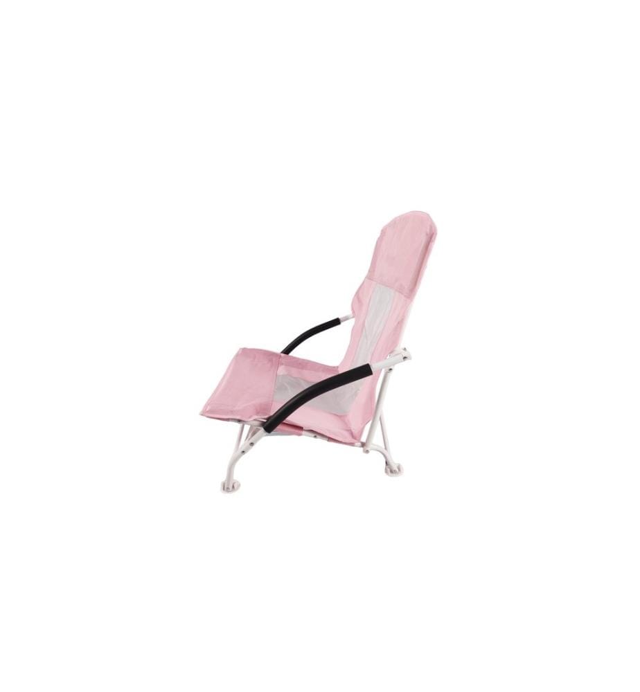 KOOR - Chaise de plage Puoolo, Rosa
