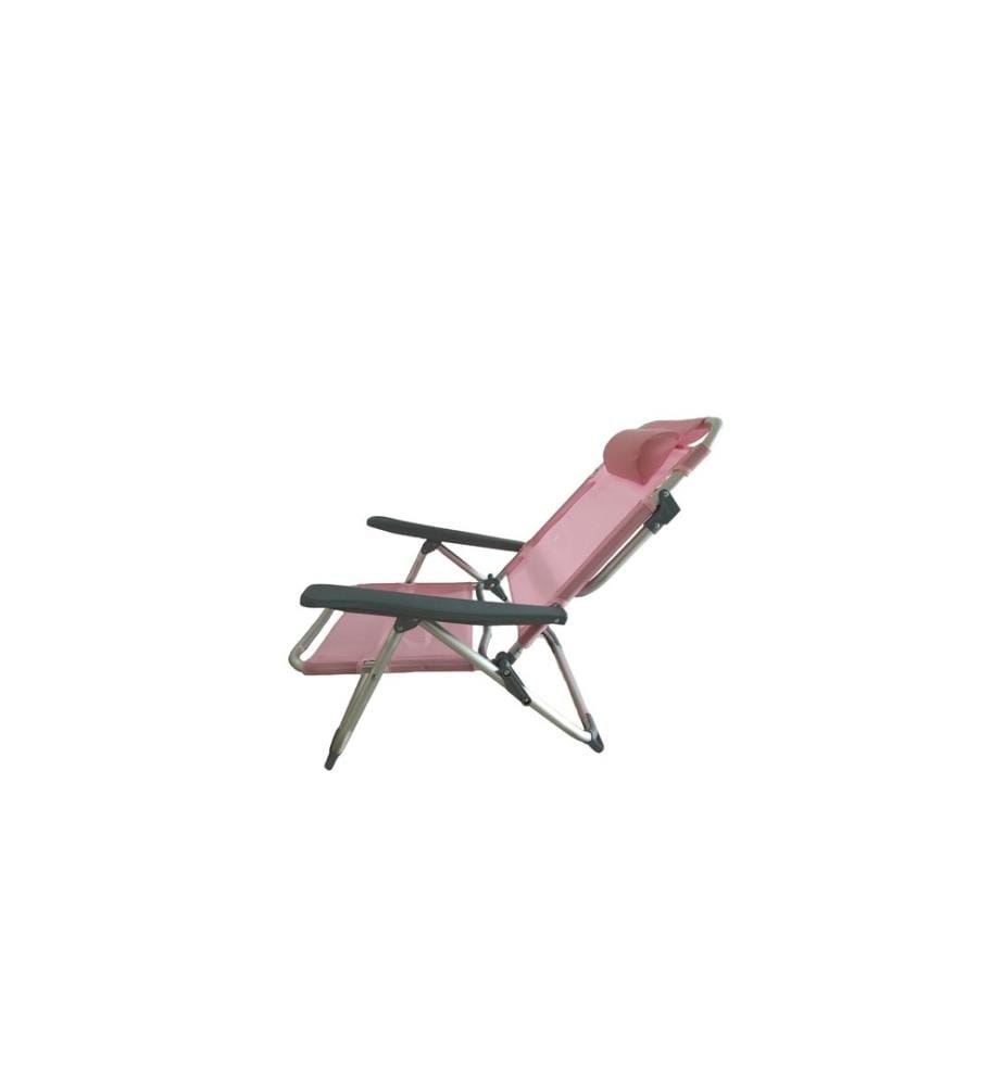KOOR - Strandstuhl Arieenzo, Rosa