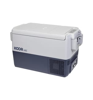 KOOR - Kompressor-Kühlbox ARC 30 L