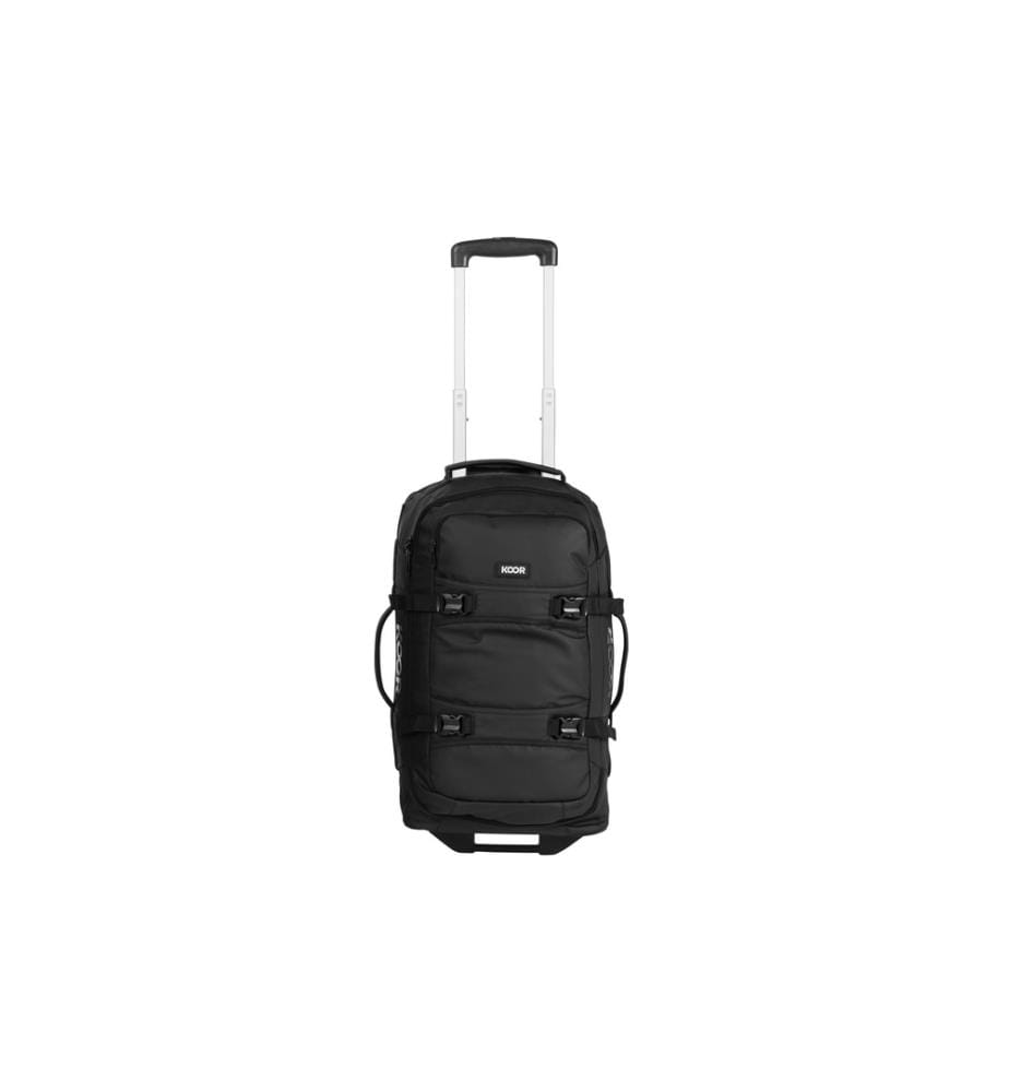 KOOR - Valise Jiibs 50 L, noir