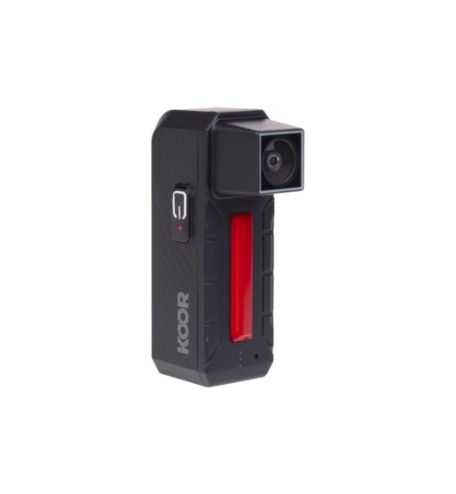 KOOR - Lampe de vélo TL Cam Feu arrière