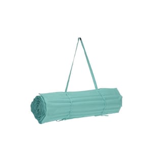 KOOR - Strandmatte 180 x 60 cm, Mintgrün