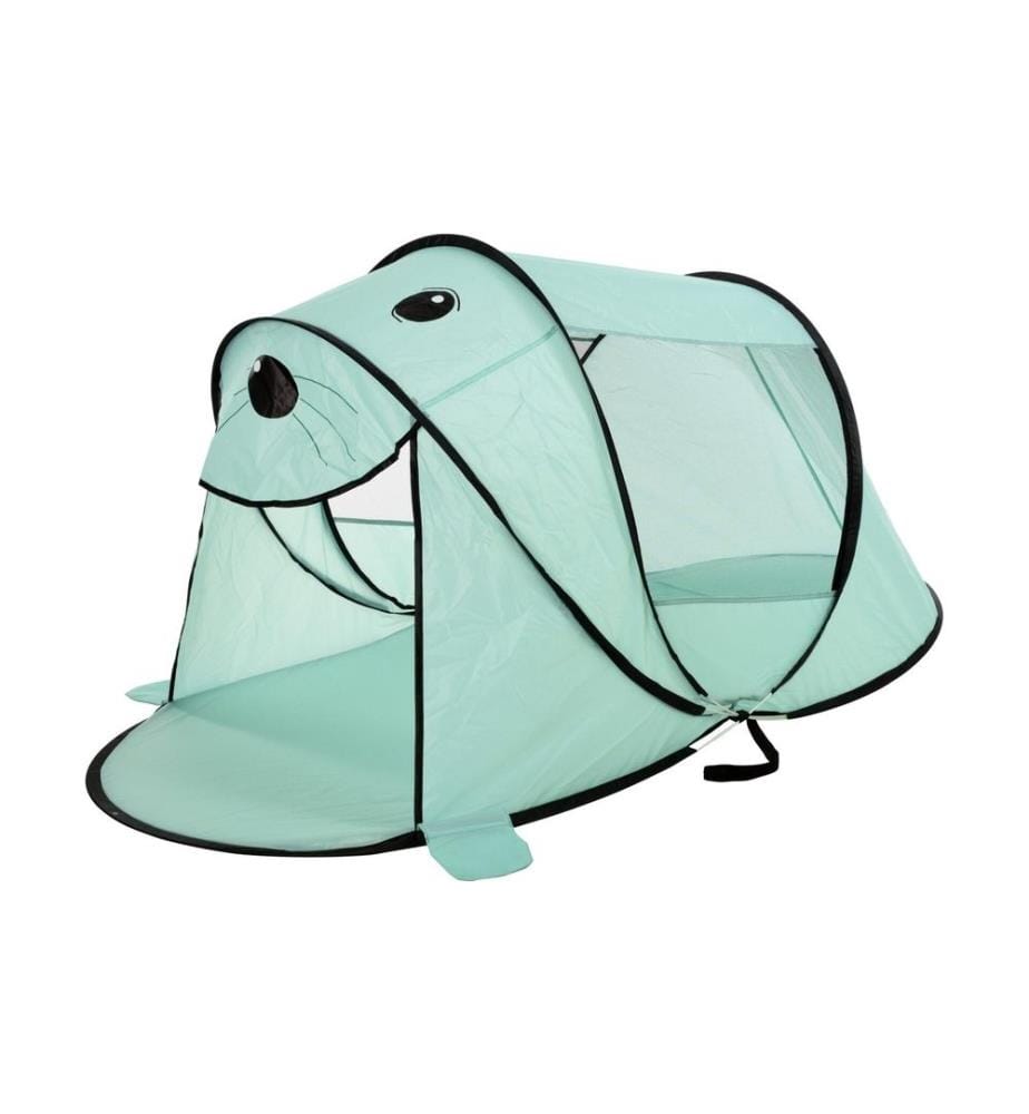 KOOR - Tente de plage Pop-Up, lion de mer
