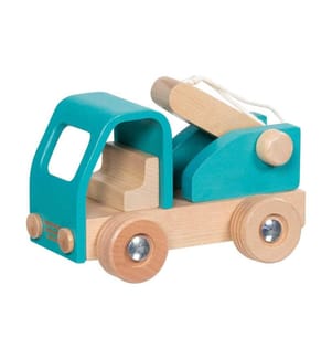 GOKI - Abschleppwagen 16 x 10 x 10 cm