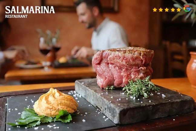 À-la-carte-Dinner