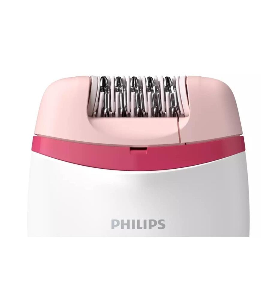 PHILIPS - Epilierer-Set Satinelle Essential BRP506/00