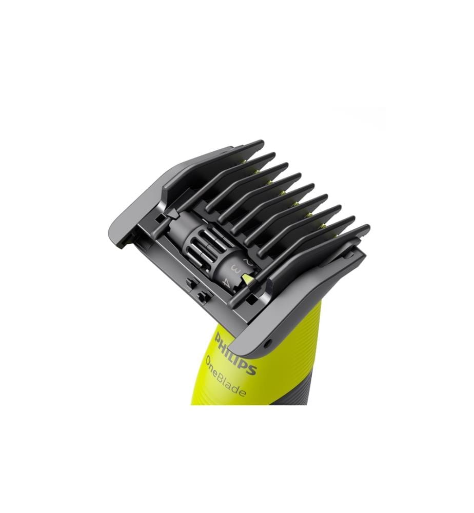 PHILIPS - Multirasierer OneBlade Face + Body QP4631/65