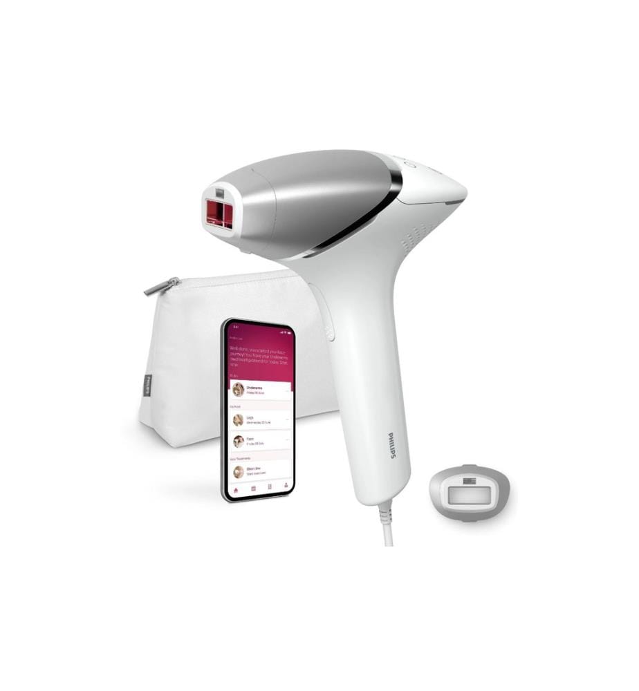 PHILIPS - IPL-Haarentferner Lumea IPL 8000-Serie BRI940/00