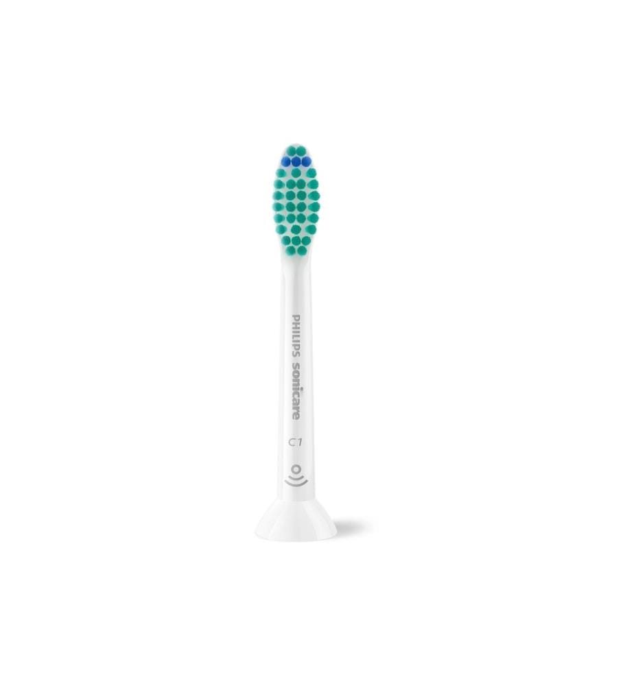 PHILIPS - Zahnbürstenkopf Sonicare C1 ProResults HX6016/87 6 Stück