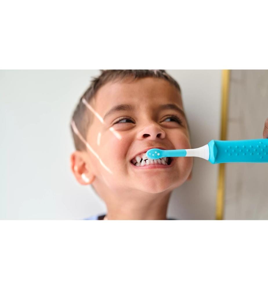 PHILIPS - Zahnbürstenkopf Sonicare For Kids HX6034/90 4 Stück