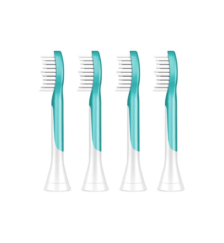 PHILIPS - Zahnbürstenkopf Sonicare For Kids HX6044/90 4 Stück