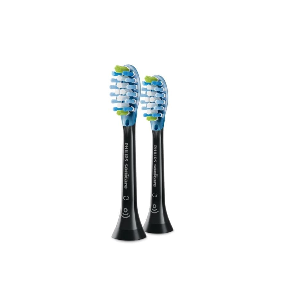 PHILIPS - Zahnbürstenkopf Sonicare Premium Plaque Defence 2 Stück