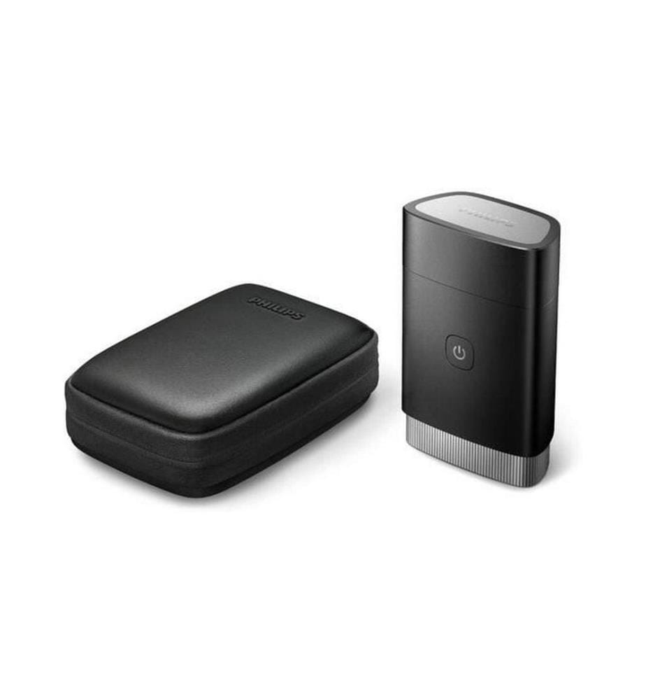 PHILIPS - Herrenrasierer PQ888/06 Carbongrau/Schwarz