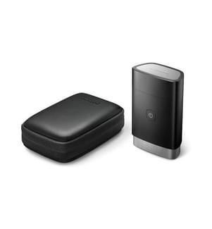 PHILIPS - Herrenrasierer PQ888/06 Carbongrau/Schwarz