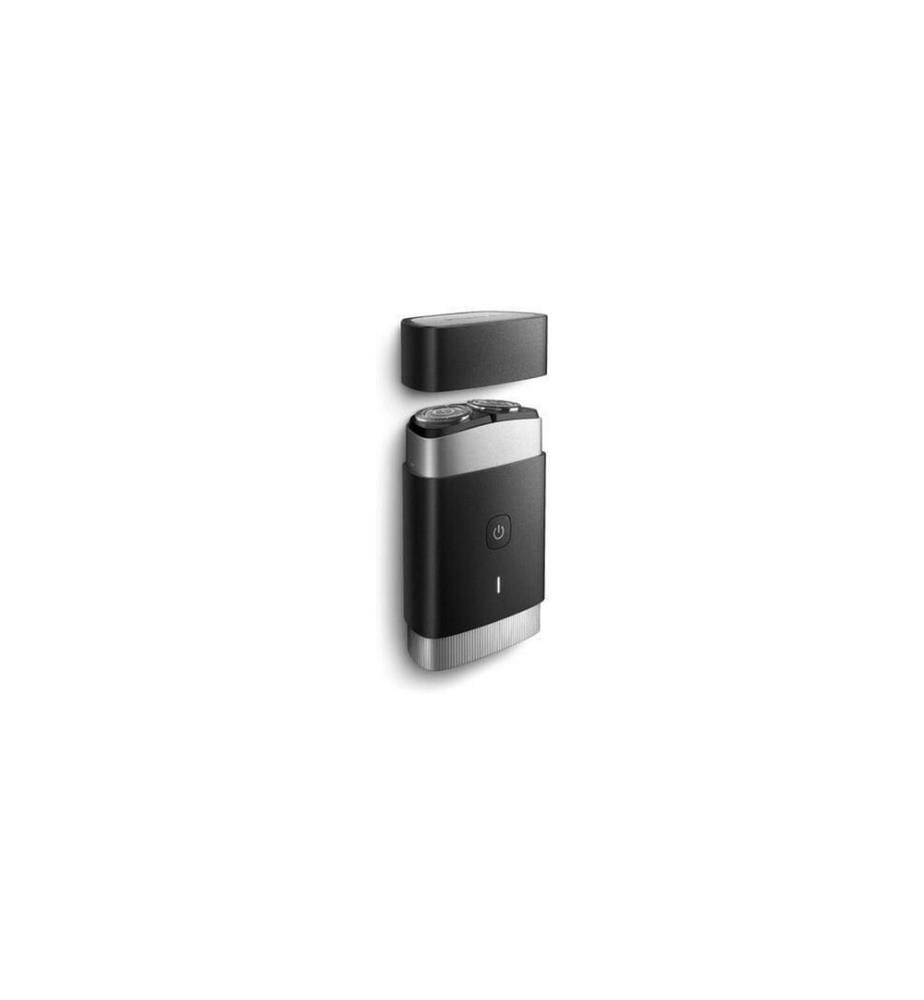 PHILIPS - Herrenrasierer PQ888/06 Carbongrau/Schwarz