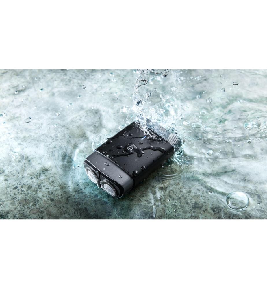 PHILIPS - Herrenrasierer PQ888/06 Carbongrau/Schwarz