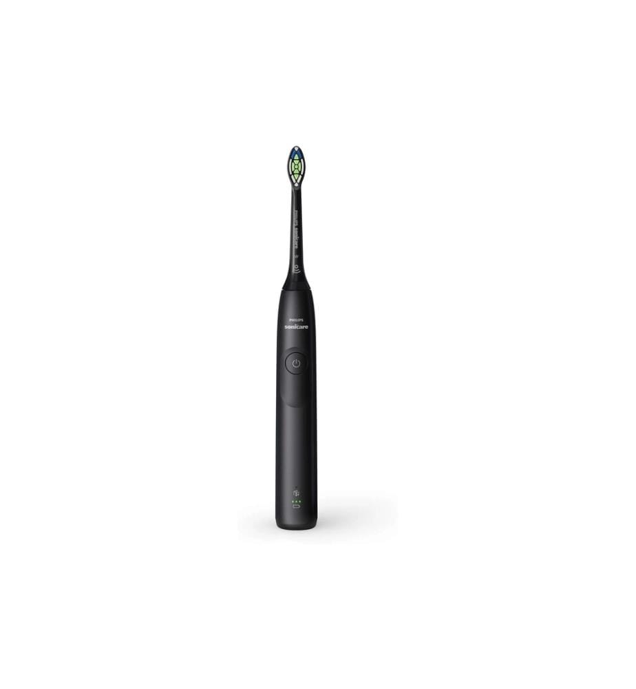 PHILIPS - Schallzahnbürste Sonicare Series 5300 HX7101/01 Schwarz