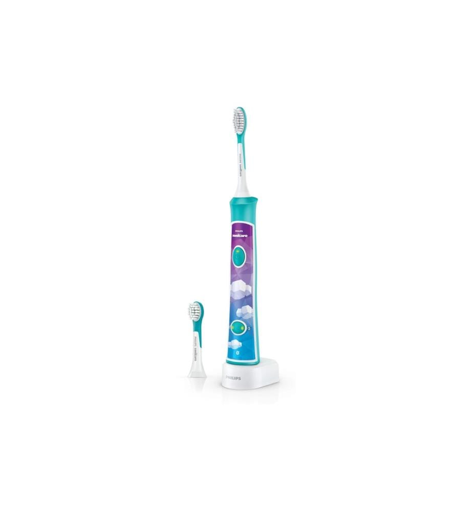 PHILIPS - Schallzahnbürste Sonicare For Kids Connect HX6322/04