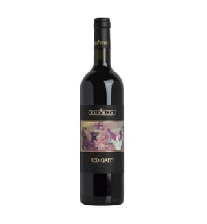 1x  Tua Rita Redigaffi  2018 - 150 cl