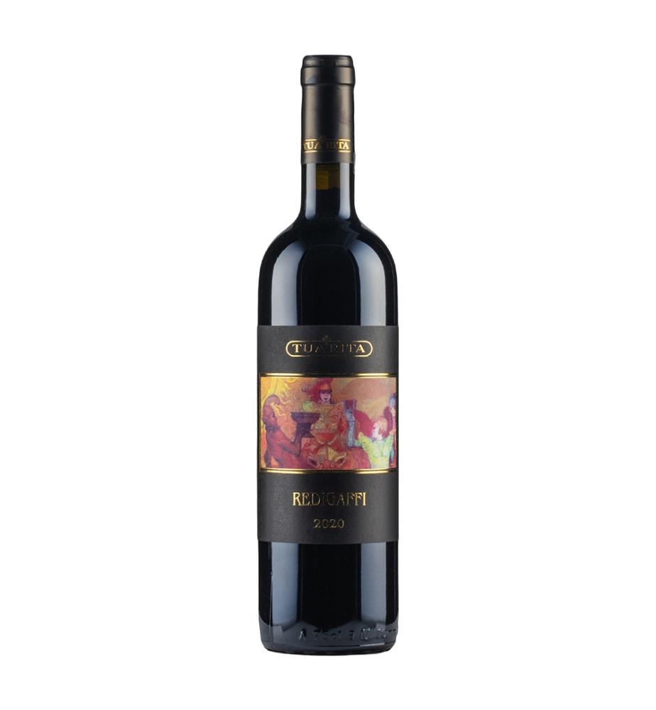 1x  Tua Rita Redigaffi  2020 - 300 cl