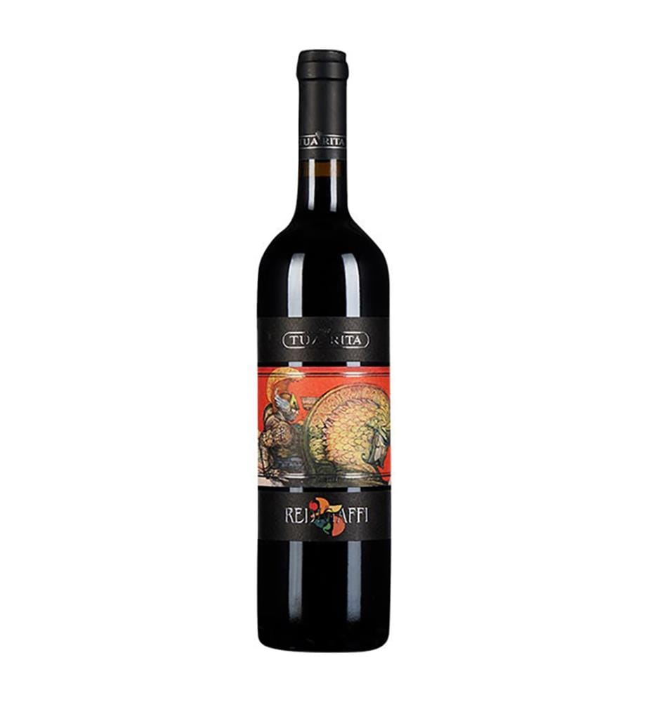 1x  Tua Rita Redigaffi  2019 - 300 cl