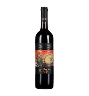 1x  Tua Rita Redigaffi  2019 - 300 cl