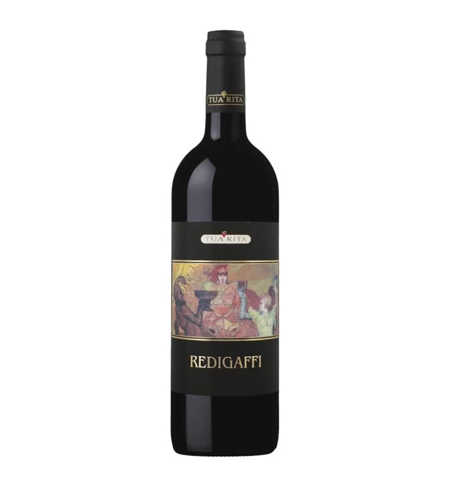 1x  Tua Rita Redigaffi  2018 - 300 cl