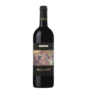 1x  Tua Rita Redigaffi  2018 - 300 cl