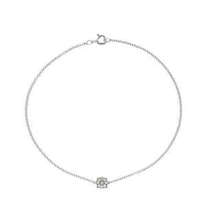 Bracelet Simply Diamonds - Argenté