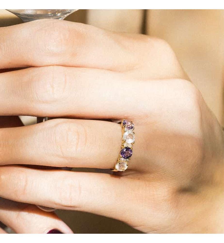 Gold Ring Carat Color - Gold
