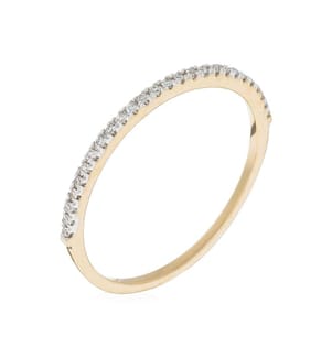 Bague Belle Alliance - Doré