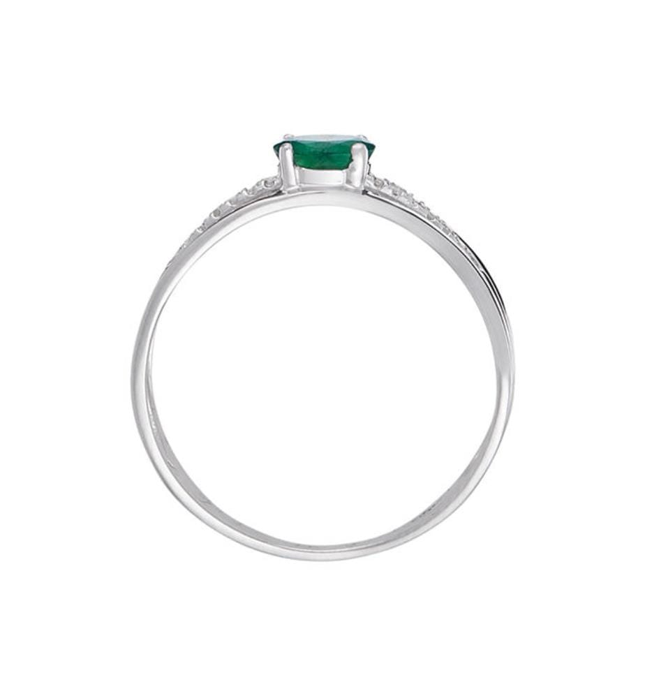 Bague en Or Mangaïa - Argenté
