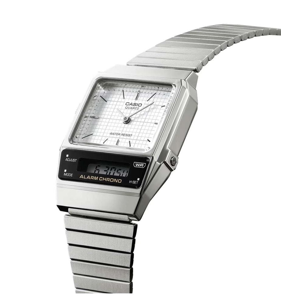 Orologio d'epoca - Argento