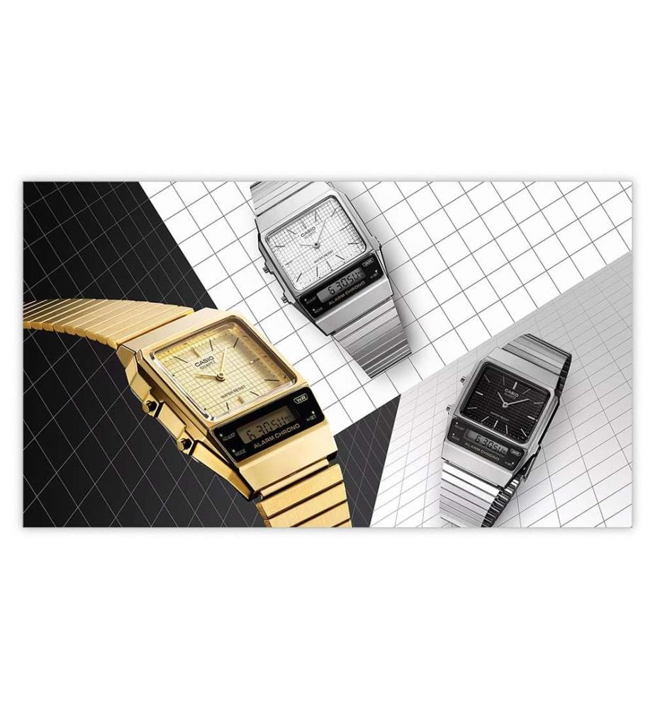 Orologio d'epoca - Argento