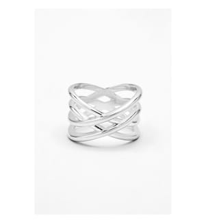 Bague Zito, Argent 925/1000 - Argenté