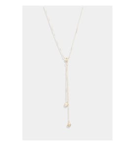 Cordou necklace - Yellow gold 375/1000