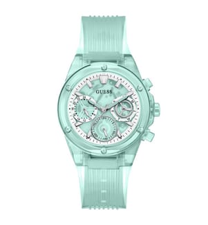 Montre à Quartz GW0438L1 - Vert & Vert