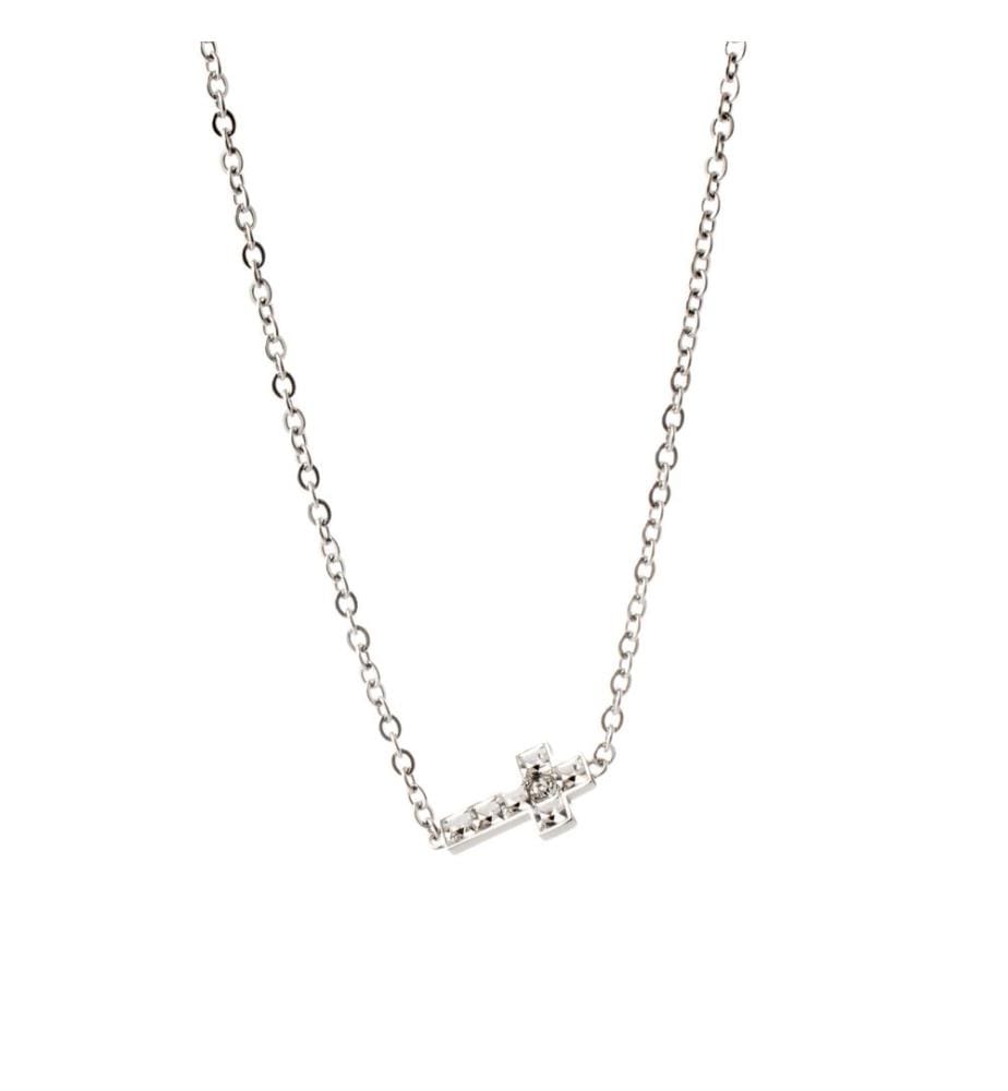 Collier - Argenté