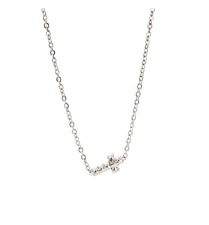 Collier - Argenté