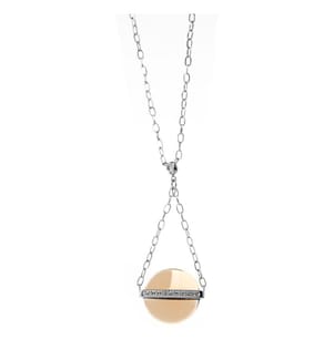 Collier - Argenté