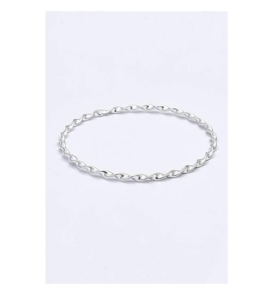 Bracelet Tarsilia, Argent 925/1000 - Argenté