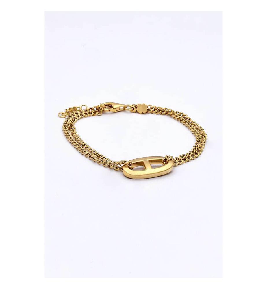 Bracelet Imelda Argent 925/1000 Doré