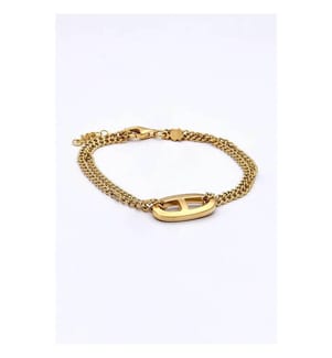 Bracelet Imelda Argent 925/1000 Doré