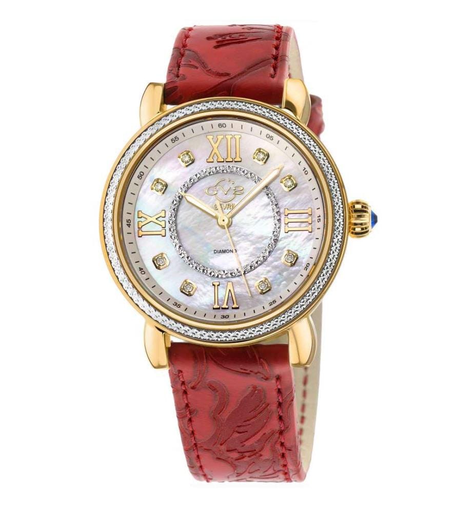 Gv2 Marsala Lederuhr