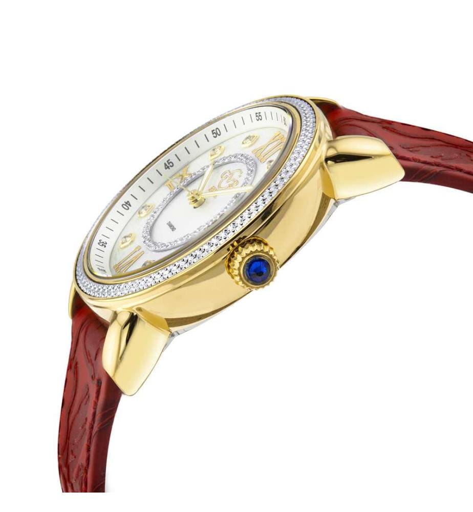 Gv2 Marsala Lederuhr