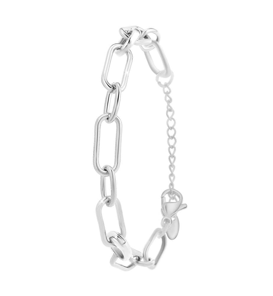 Bracelet personnalisable - Argenté