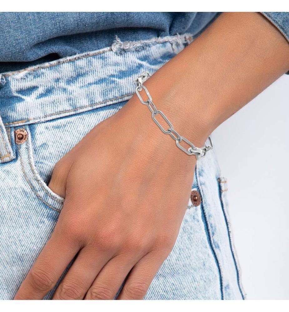 Bracelet personnalisable - Argenté