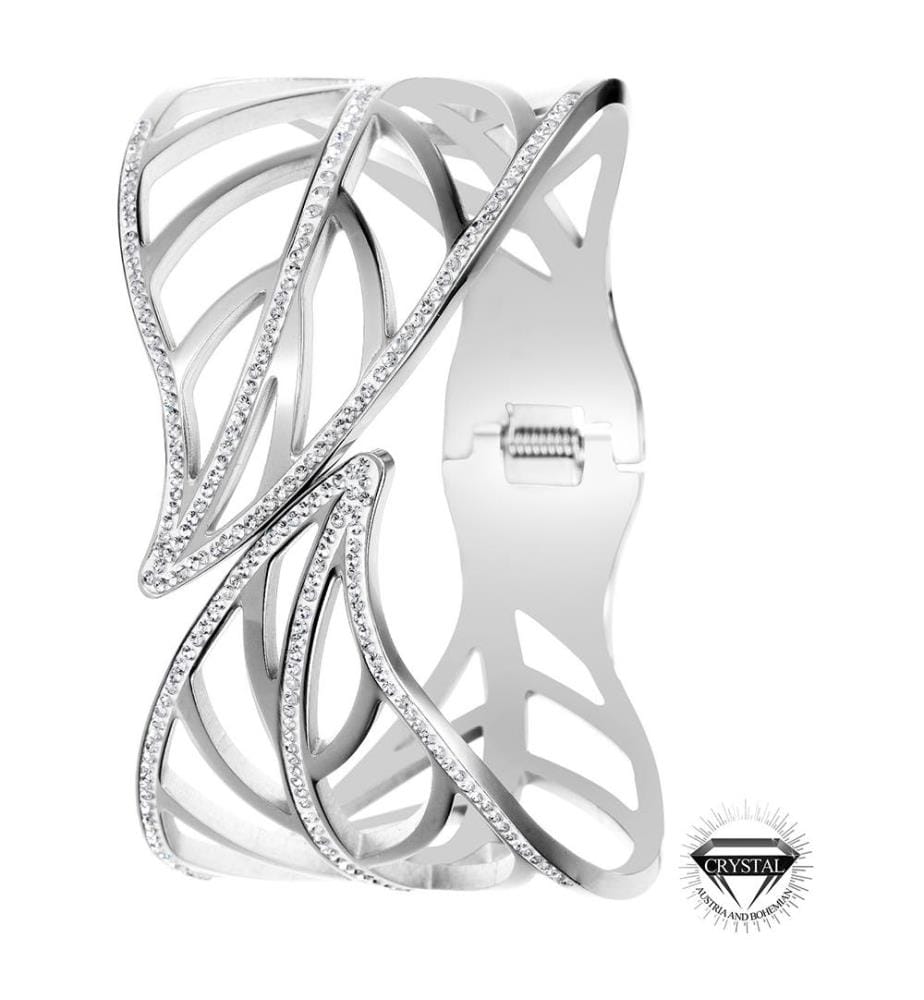 Bracelet feuille