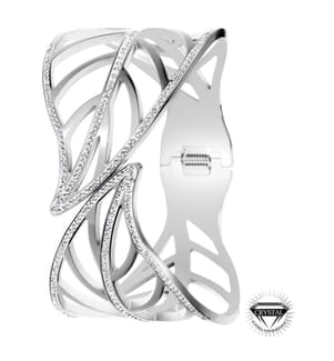 Bracelet feuille
