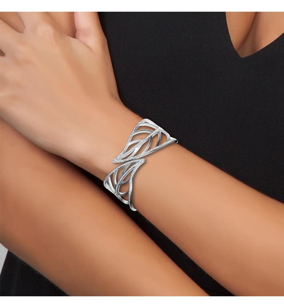 Bracelet feuille